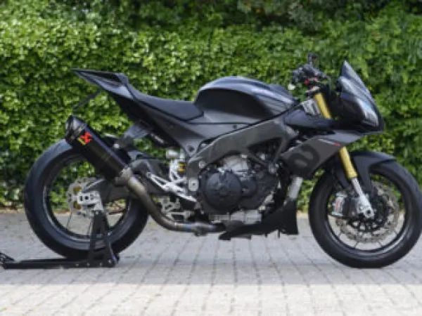 2019 Aprilia Tuono V4 1100 RR - €17,950 (1/1)