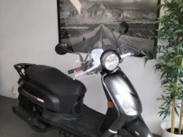 2022 SYM Fiddle 50s - €1,799 (1/1)