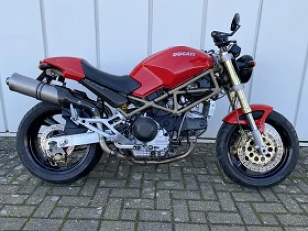 1993 Ducati M900 Monster - € 2.500 (1/1)