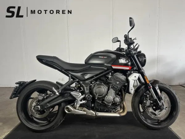 2022 Triumph Trident 660 - € 7.250 (1/1)