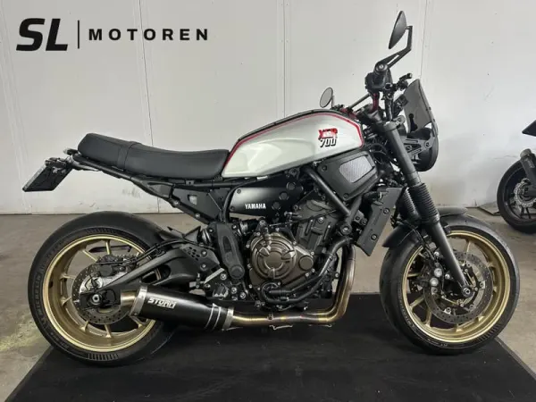 2022 Yamaha XSR 700 - €7,250 (1/1)