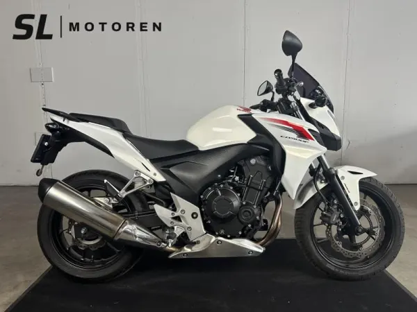 2014 Honda CB500 FA - € 4.750 (1/1)
