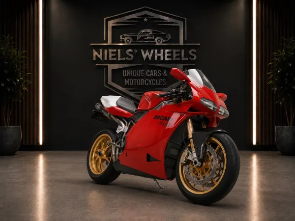 2001 Ducati 996 R 2001 #42 / 500 - € 29.950 (1/1)