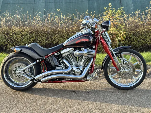 2007 Harley-Davidson CVO Springer - €21,000 (1/1)