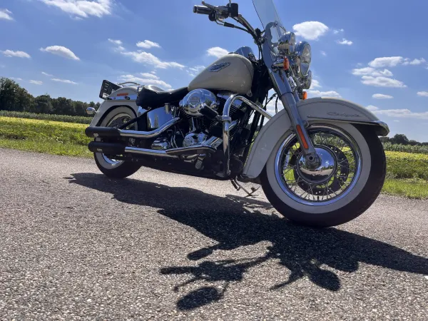 Year unknown Harley-Davidson Softtail Deluxe - €14,750 (1/1)