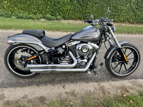 2015 Harley-Davidson Breakout - €21,500 (1/1)