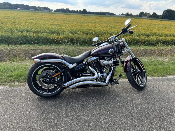 2016 Harley-Davidson Breakout - €24,250 (1/1)