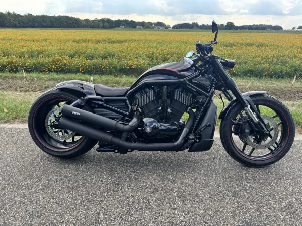 Year unknown Harley-Davidson Night Rod Bitcoin - €47,500 (1/1)