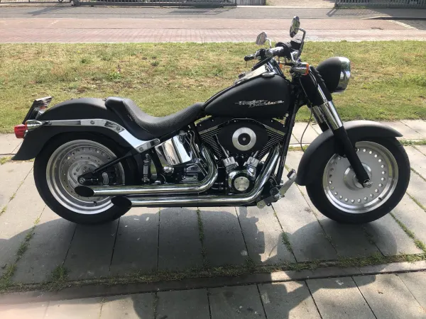 Year unknown Harley-Davidson Fatboy Wrinkle Finish - €13,950 (1/1)