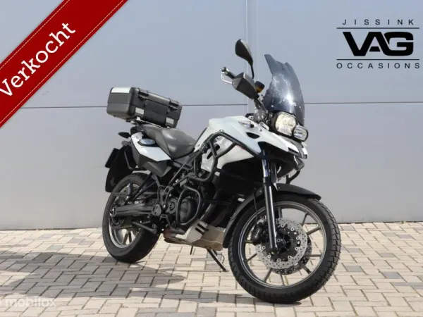 2015 BMW F 700 GS Handvatverwarming ABS - Price on request (1/1)