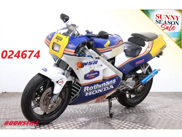 1989 Honda NSR 250 MC18 Rothmans - € 9.150 (1/1)