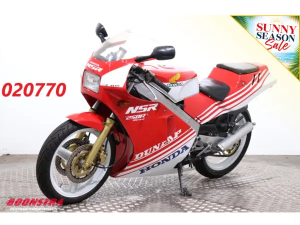 1999 Honda NSR 250 MC16 8.596 km!! - € 5.950 (1/1)