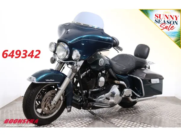 2002 Harley-Davidson Flhtcui Ultra Classic Radio Cruise - € 5.450 (1/1)