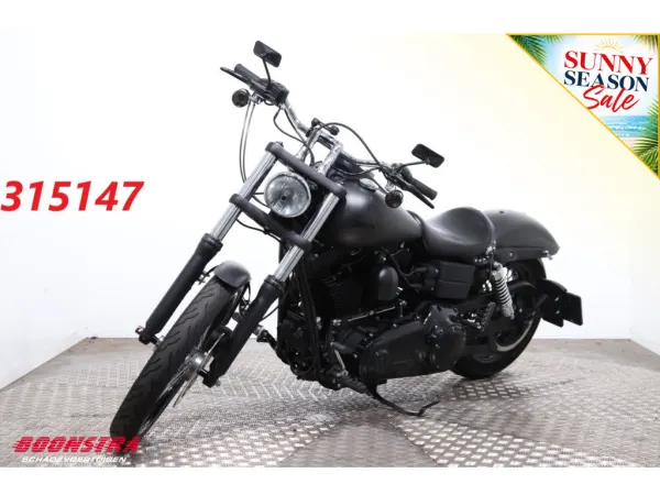 2013 Harley-Davidson FXDWG Dyna Wide Glide (bj 2013) - €7,250 (1/1)