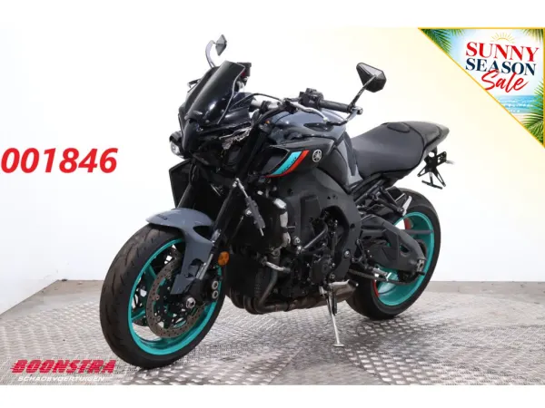 2023 Yamaha MT-10 MT-10 ABS LED Cruise Mivv - € 8.450 (1/1)