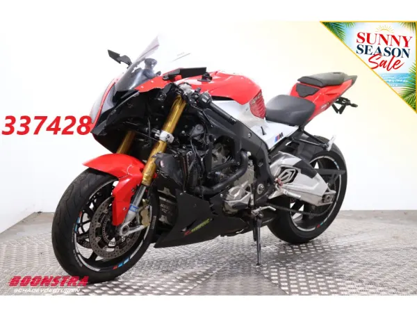 2016 BMW S1000RR ABS Akrapovic Laptimer Cruise Heizgriffe - €9,450 (1/1)