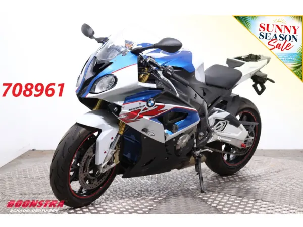 2019 BMW S1000RR Heizgriffe Lap Timer Cruise - €10,450 (1/1)