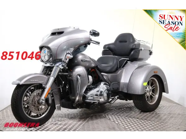 2016 Harley-Davidson Flhtcutg Tri Glide Ultra Classic 5HD! LED ABS Cruise Reverse 28.802 km! - € 18.950 (1/1)