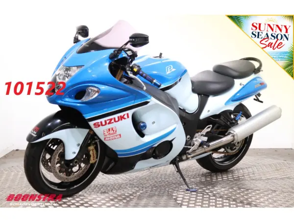 2016 Suzuki GSX1300R Hayabusa ABS - € 9.750 (1/1)