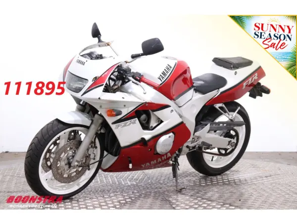 1992 Yamaha FZR 400 - € 3.975 (1/1)