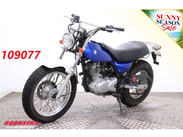 2003 Suzuki VanVan 200cc 3.781 km! - € 1.850 (1/1)