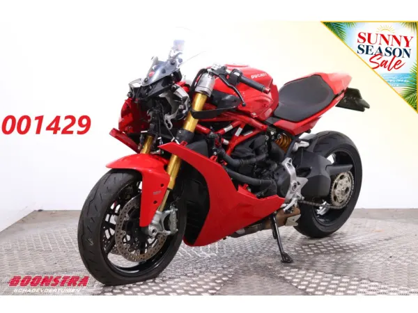 2017 Ducati SuperSport S ABS Akrapovic (bj 2017) - €4,950 (1/1)