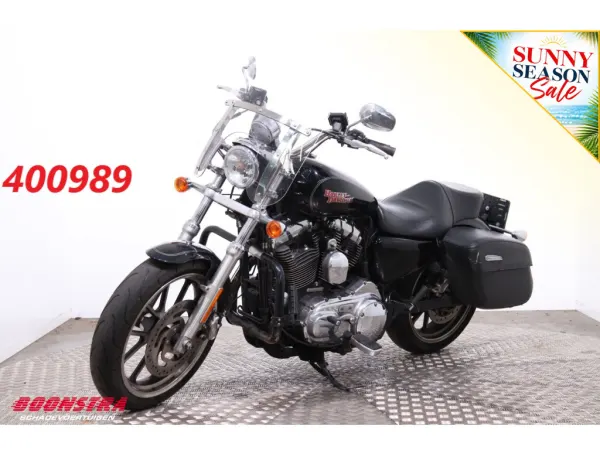 2016 Harley-Davidson Sportster XL 1200 T SuperLow 5HD! ABS Vance - € 5.150 (1/1)