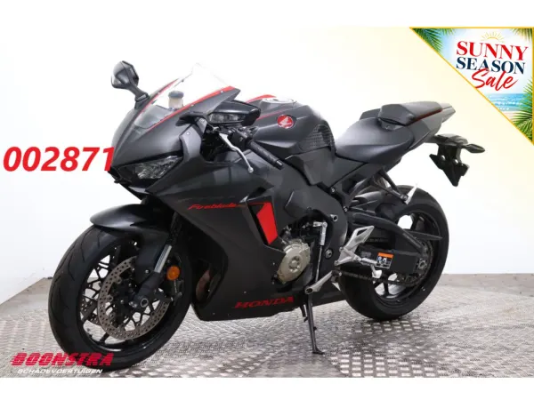 2018 Honda CBR 1000 RR Fireblade LED ABS Quickshift - € 8.750 (1/1)