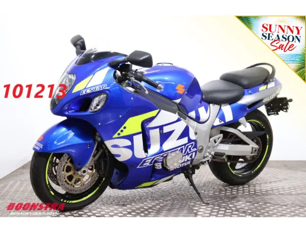 2000 Suzuki Hayabusa - €4,150 (1/1)