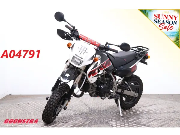 2006 Kawasaki KSR 110 Nojima Exhaust (bj 2006) - €1,750 (1/1)