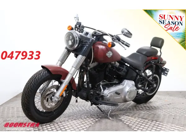 2012 Harley-Davidson FLS Softail Slim - €5,950 (1/1)