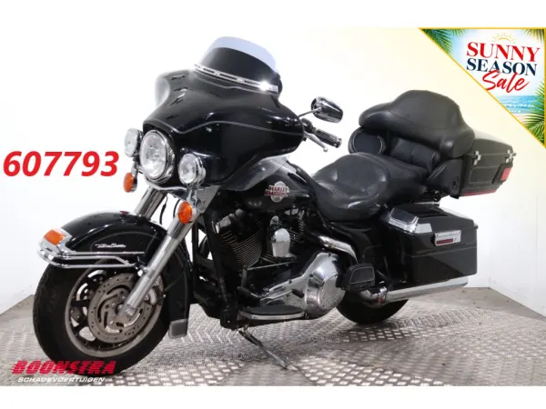 2006 Harley-Davidson Flhtcu Ultra Classic Cruise Radio 25.630 Mijl! - € 5.750 (1/1)