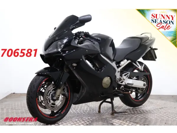 2007 Honda CBR 600 F - €1,450 (1/1)