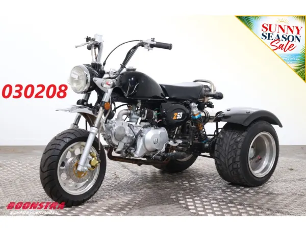 Bouwjaar onbekend Honda Monkey Trike 125cc - € 1.650 (1/1)