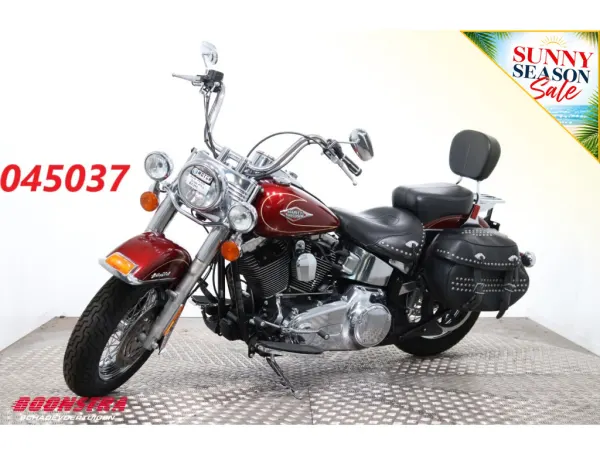 2010 Harley-Davidson FLSTC Heritage Softail Classic Vance Hines - € 7.250 (1/1)