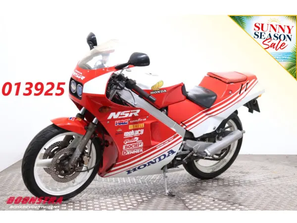 1986 Honda NSR 250 R - € 6.150 (1/1)