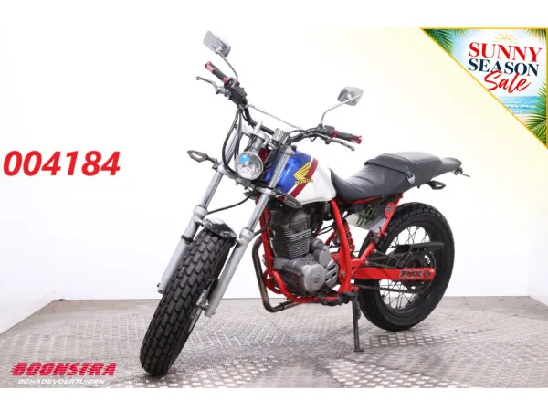 Bouwjaar onbekend Honda FTR223 Supertrapp BY 2008 4.939 km! - € 2.450 (1/1)