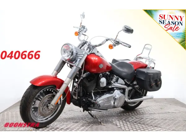 2010 Harley-Davidson Flstf Fat Boy Vance Hines - €5,450 (1/1)