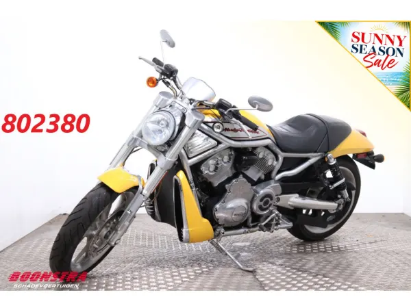 2006 Harley-Davidson Vrscr Street Rod 3.460 Mijl! - € 7.150 (1/1)