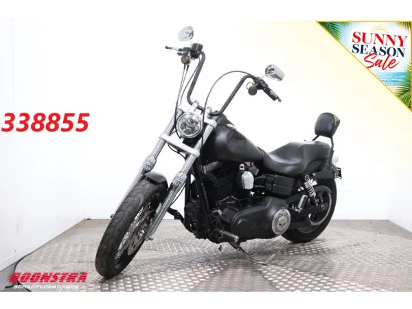 2012 Harley-Davidson Fxdb Street Bob Vance Hines - € 4.450 (1/1)