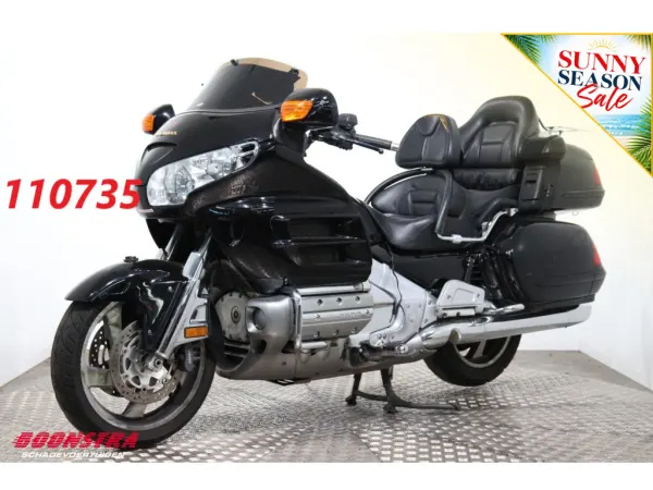 2002 Honda GL 1800 Goldwing Cruise Reverse Radio - € 4.750 (1/1)