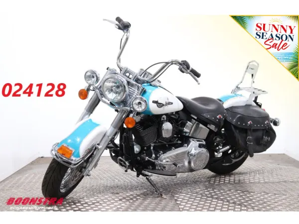 2016 Harley-Davidson FLSTC Heritage Softail Classic ABS Vance Hines - € 6.150 (1/1)