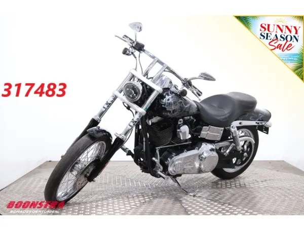 2006 Harley-Davidson Fxdwgi Dyna Wide Glide Vance Hines - €4,750 (1/1)