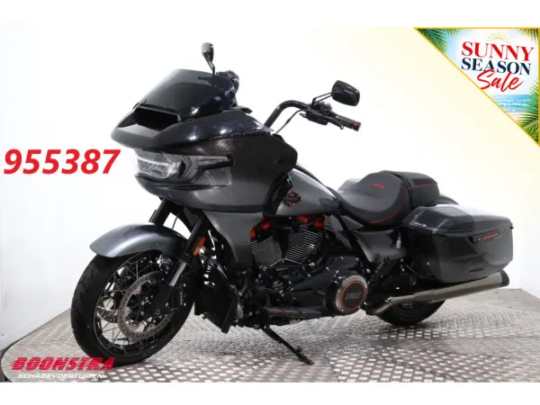 2025 Harley-Davidson CVO Road Glide 5HD Khrome Cruise Heizgriffe Navi - € 30.450 (1/1)