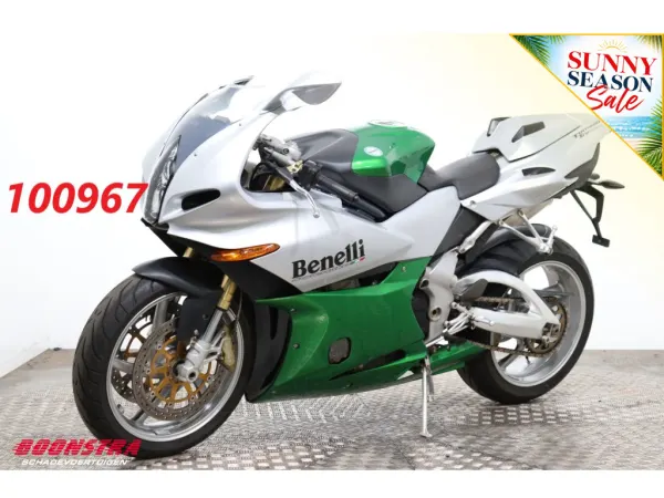 2005 Benelli Tornado tre 900 11.656 km! - € 4.650 (1/1)