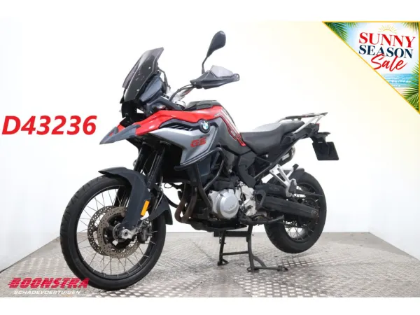 2021 BMW F 850 GS - € 6.450 (1/1)