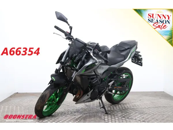 2025 Kawasaki Z500 SE ABS LED - € 1.450 (1/1)