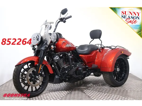 2025 Harley-Davidson FLRT Freewheeler 114 1.398 km! Tri Glide - € 16.450 (1/1)