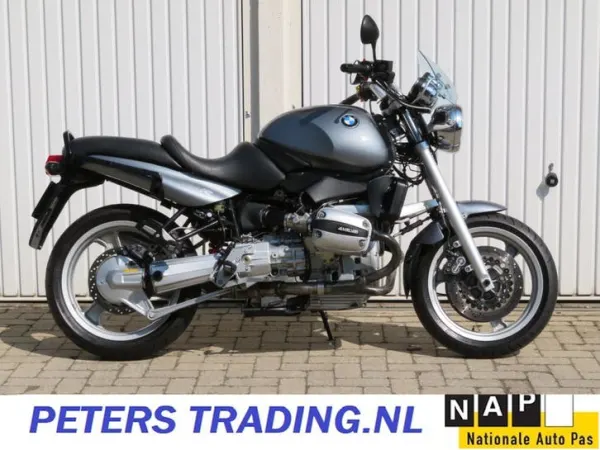 1995 BMW Tour R 850 R Keurig Onderhouden-Nette Motor - €1,895 (1/1)