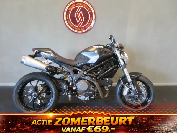 2009 Ducati M 1100 S - € 5.350 (1/1)